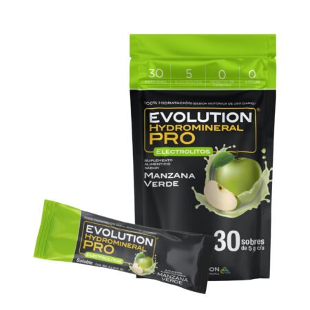 Hydromineral Pro (electrolitos) Pack 30 sobres
