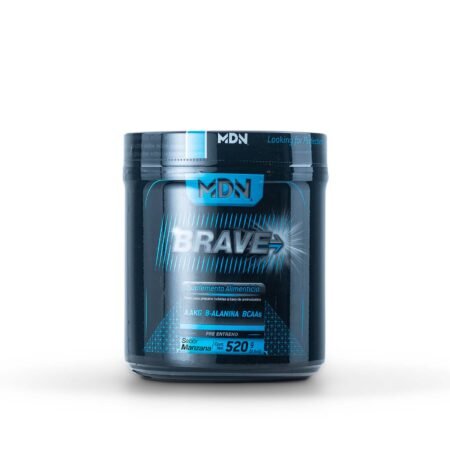 Óxido Nítrico Brave MDN Sports
