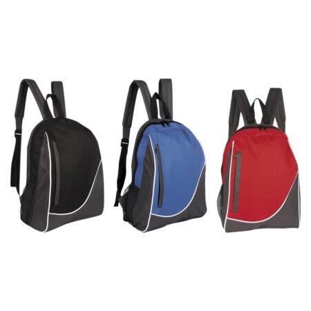 SIN 120 - MOCHILA MAURITANIA - MOCHILAS ESCOLARES