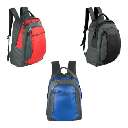 SIN 159 - MOCHILA CAMBRIDGE - MOCHILAS ESCOLARES