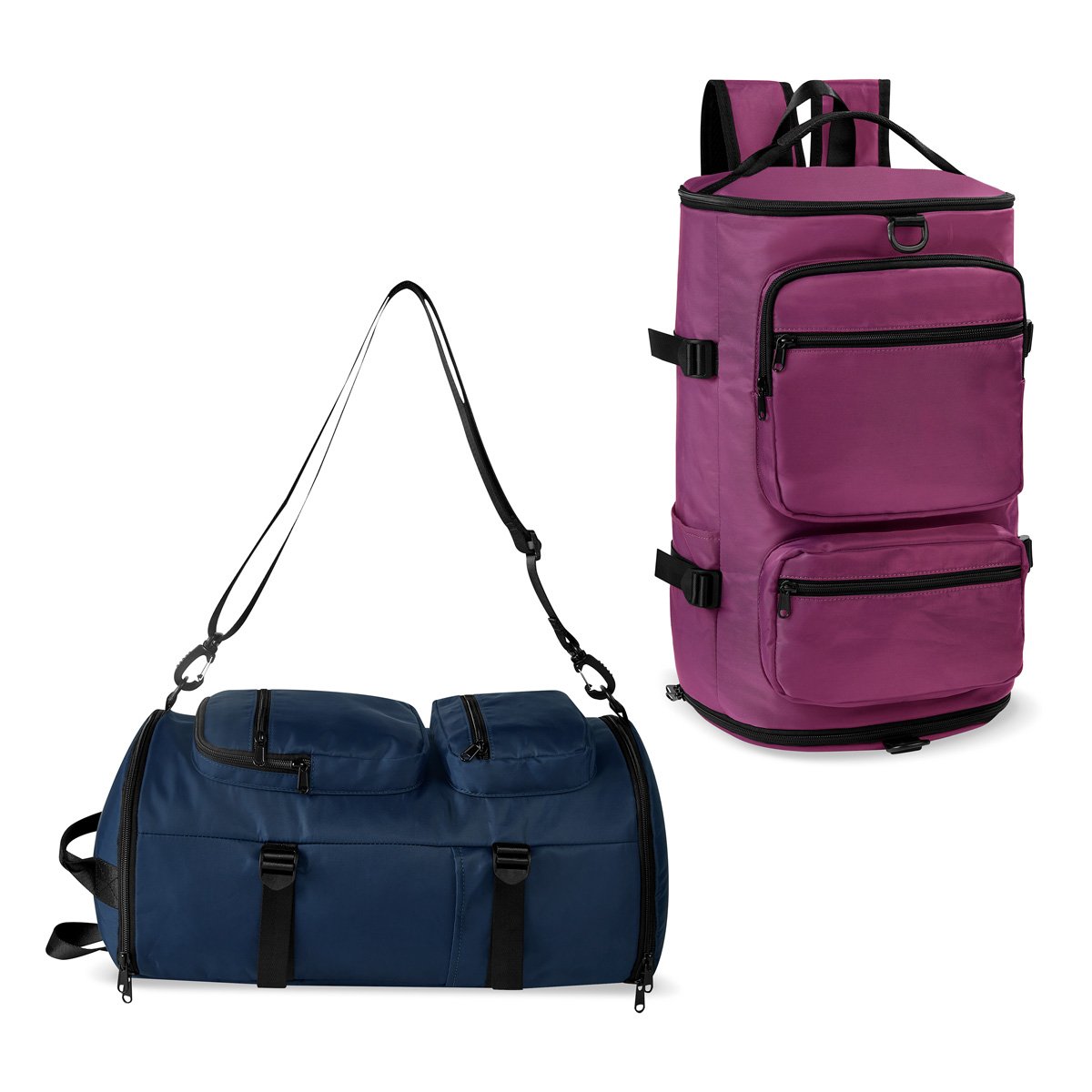 SIN 563 - MOCHILA MALETA BREYTA - MOCHILAS DE VIAJE