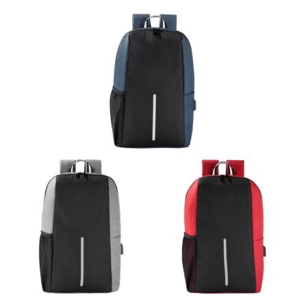 SIN 887 - MOCHILA LIGNE - MOCHILAS ESCOLARES
