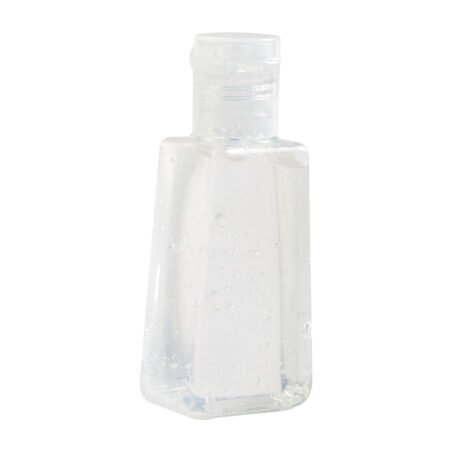 SLD 041 - SANITIZANTE EN BOTE CUADRADO - GELES Y SANITIZANTES