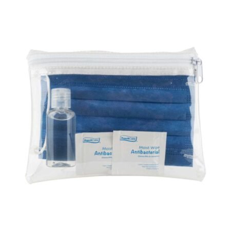 SLD 062 - SET SANITIZANTE CÓRCEGA - GELES Y SANITIZANTES
