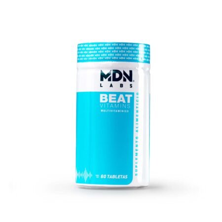 Multivitamínico Beat Vitamins Mdn labs