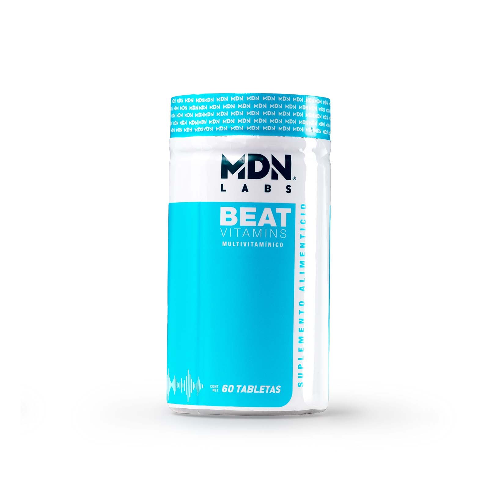 Multivitamínico Beat Vitamins Mdn labs
