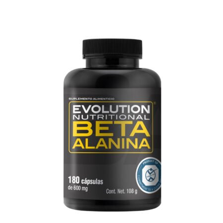 Beta Alanina Aminoácido 180 cápsulas