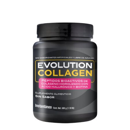 Colágeno Hidrolizado 500 gramos