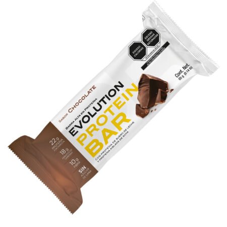 Barra de Proteína 65 gramos