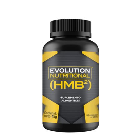 HMB Metabolito 90 cápsulas