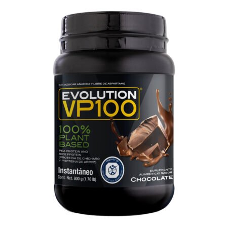 Proteína Vegetal VP100 800 gramos