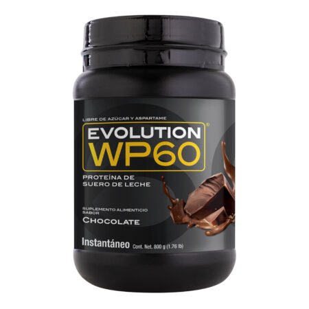 Proteína WP60 800 gramos