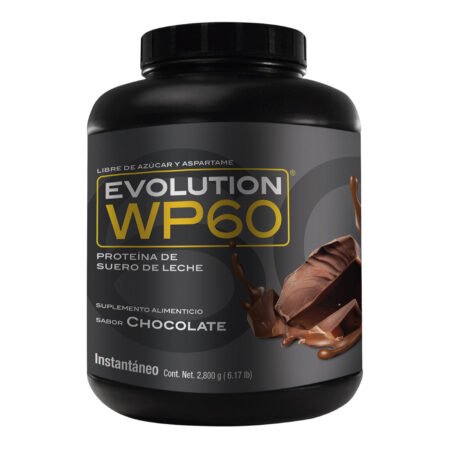 Proteína WP60 2,800 gramos