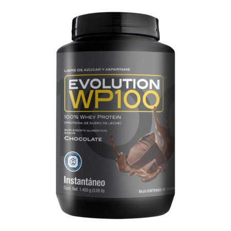 Proteína WP100 1,400 gramos