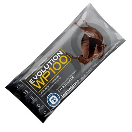 Proteína WP100 sobre 30 gramos
