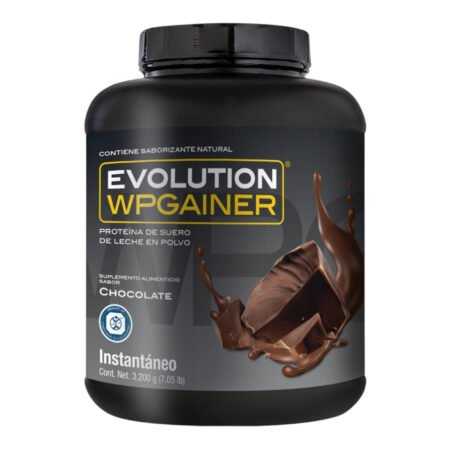 Proteína WPGainer 3,200 gramos