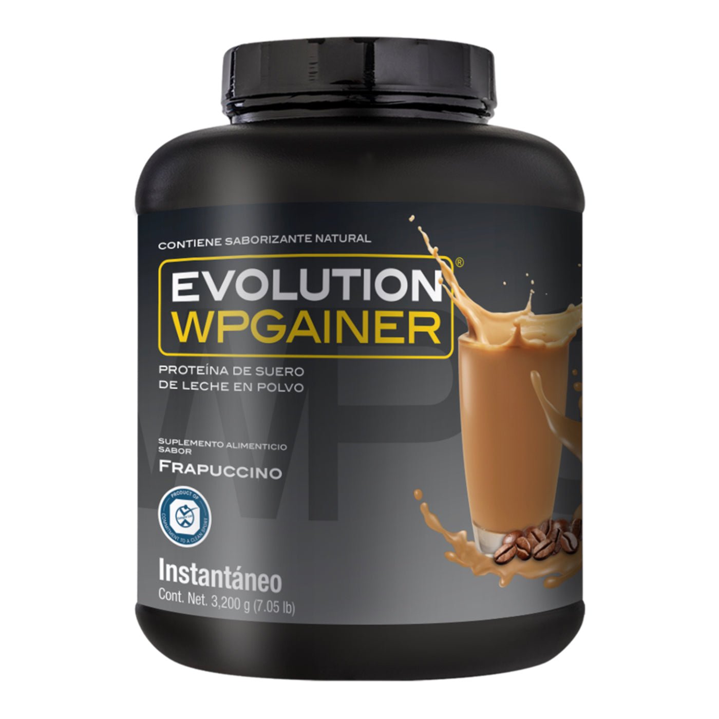 Proteína WPGainer 3,200 gramos