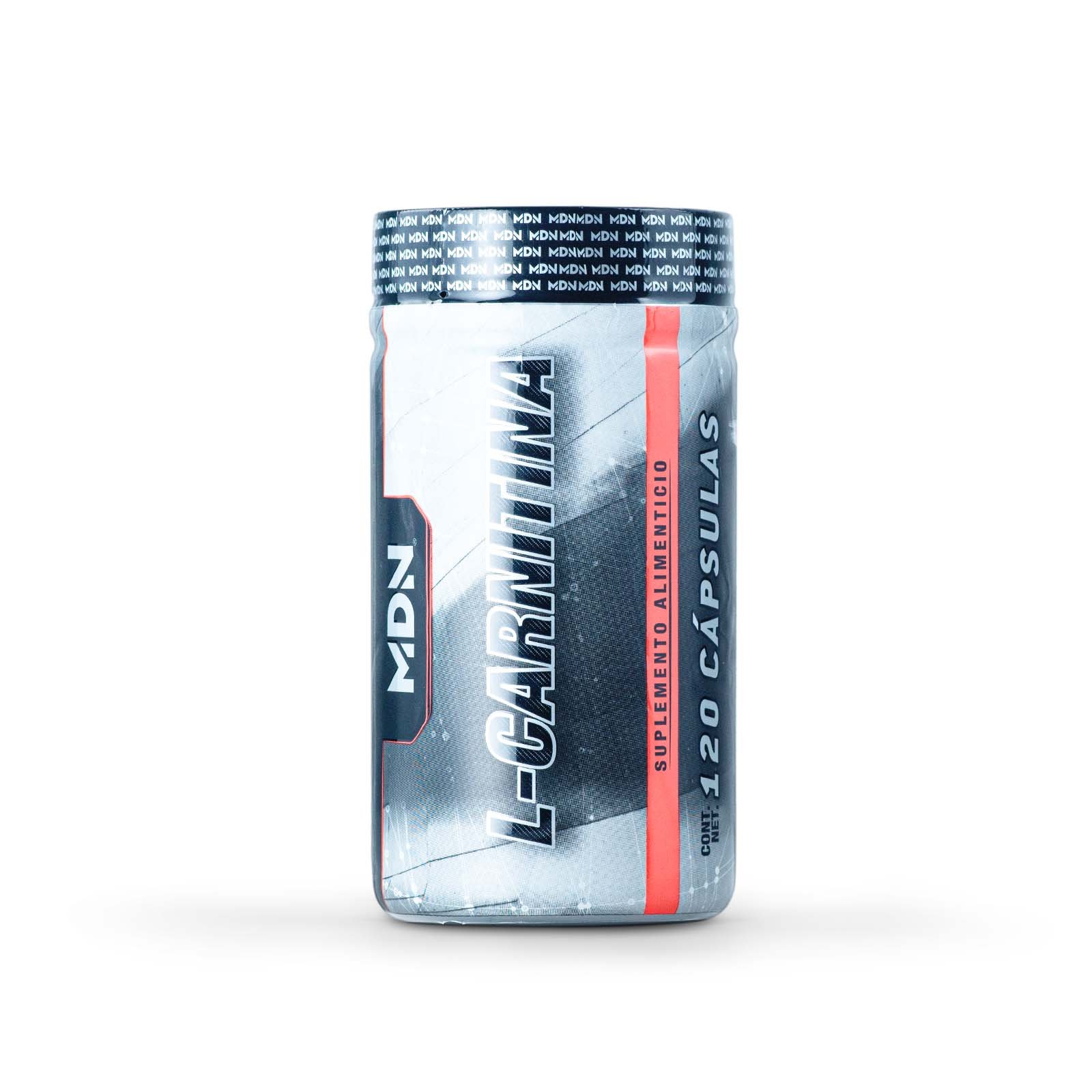 L-Carnitina Cápsulas MDN Sports