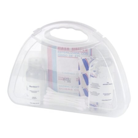 KIT 911 - KIT DE EMERGENCIA - CUIDADO PERSONAL