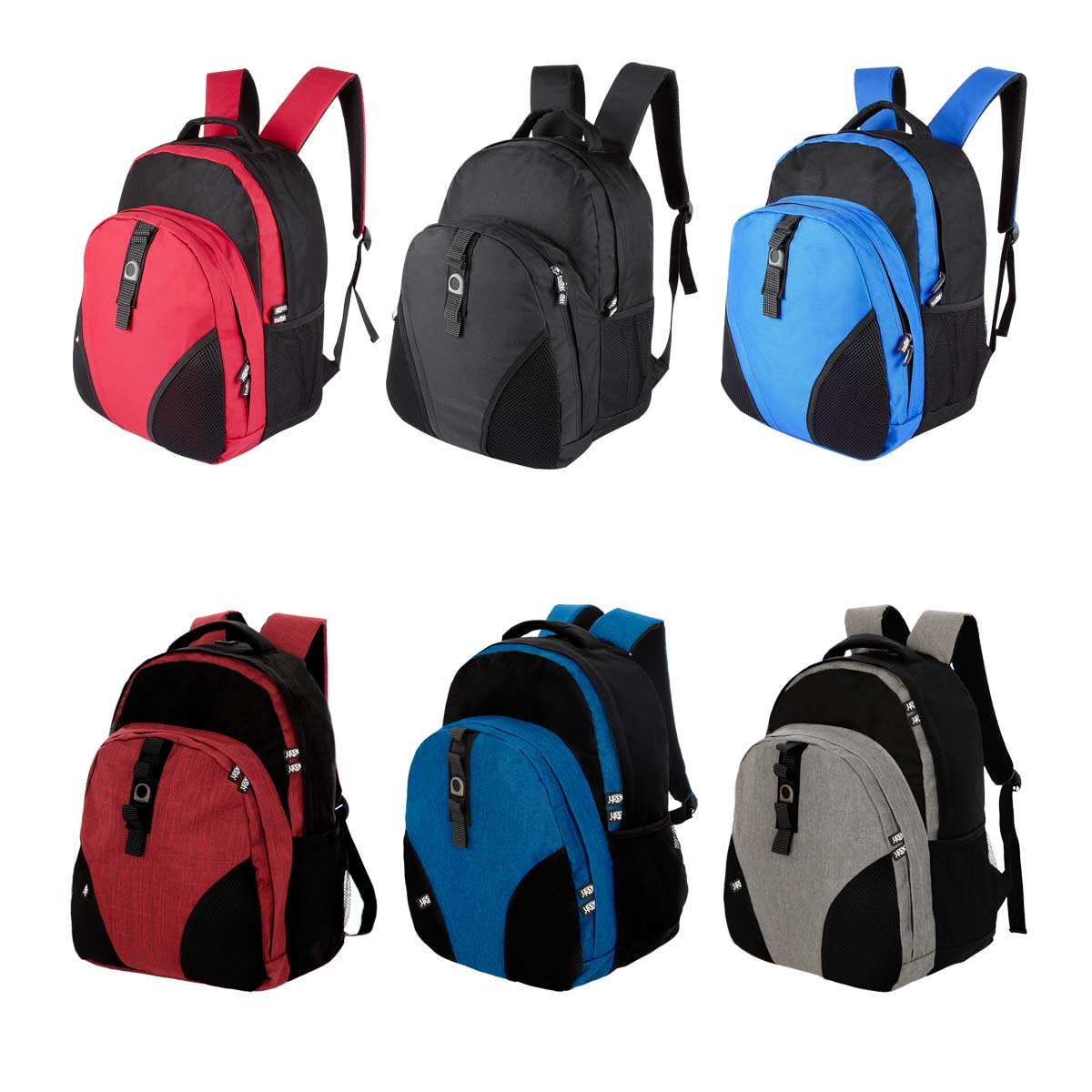 SIN 010 - MOCHILA VICTORY - MOCHILAS ESCOLARES