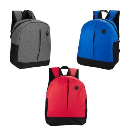 SIN 148 - MOCHILA KEIT - MOCHILAS ESCOLARES