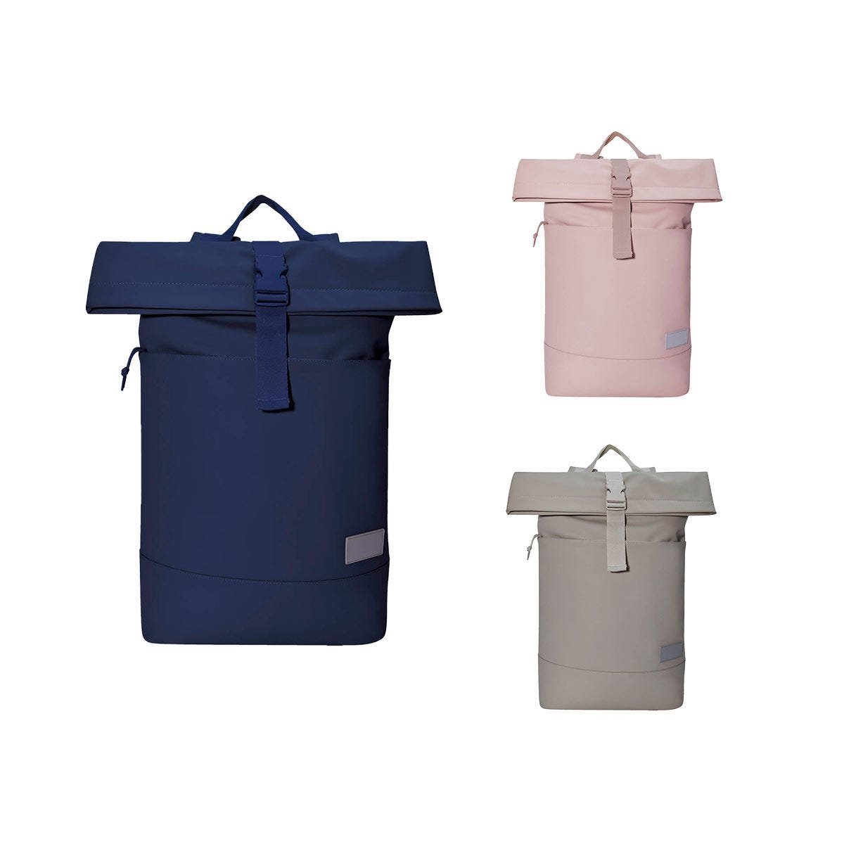 SIN 228 - MOCHILA FLAP - MOCHILAS EJECUTIVAS