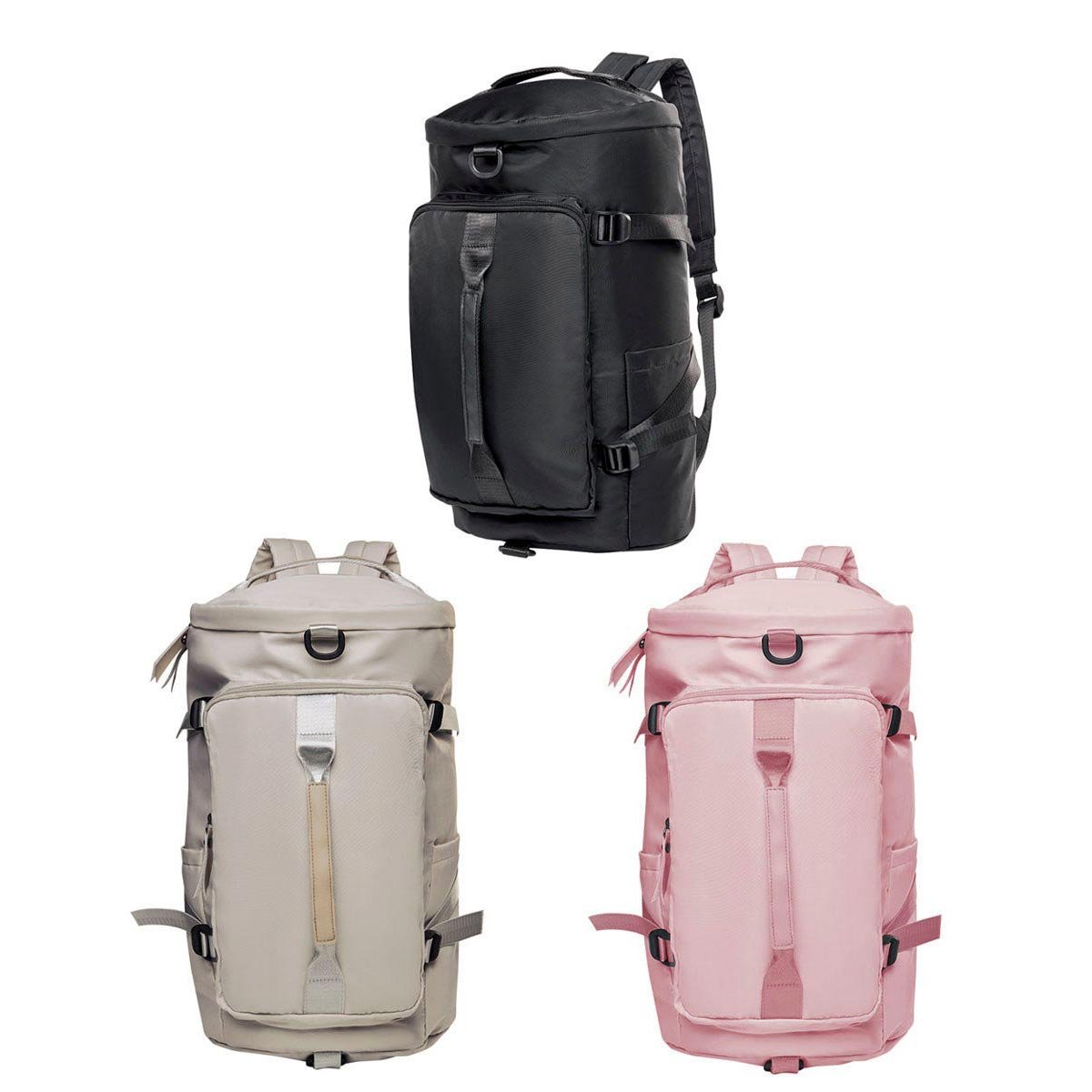 SIN 502 - MOCHILA MENA - MOCHILAS DE VIAJE