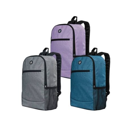 SIN 509 - MOCHILA UBHAKA - MOCHILAS ESCOLARES