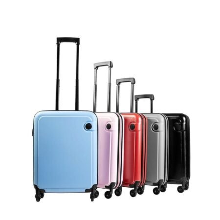 SIN 821 - MALETA TROLLEY KLINK - MALETAS TROLLEY