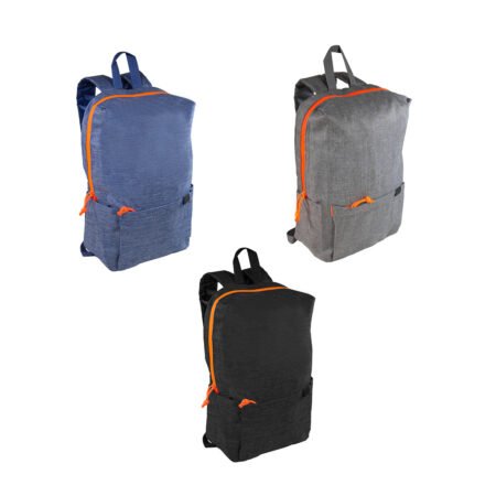 SIN 936 - MOCHILA TENZIN - MOCHILAS ESCOLARES
