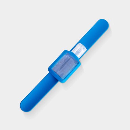 SLD 065 - PULSERA CON GEL SANITIZANTE MILE - GELES Y SANITIZANTES