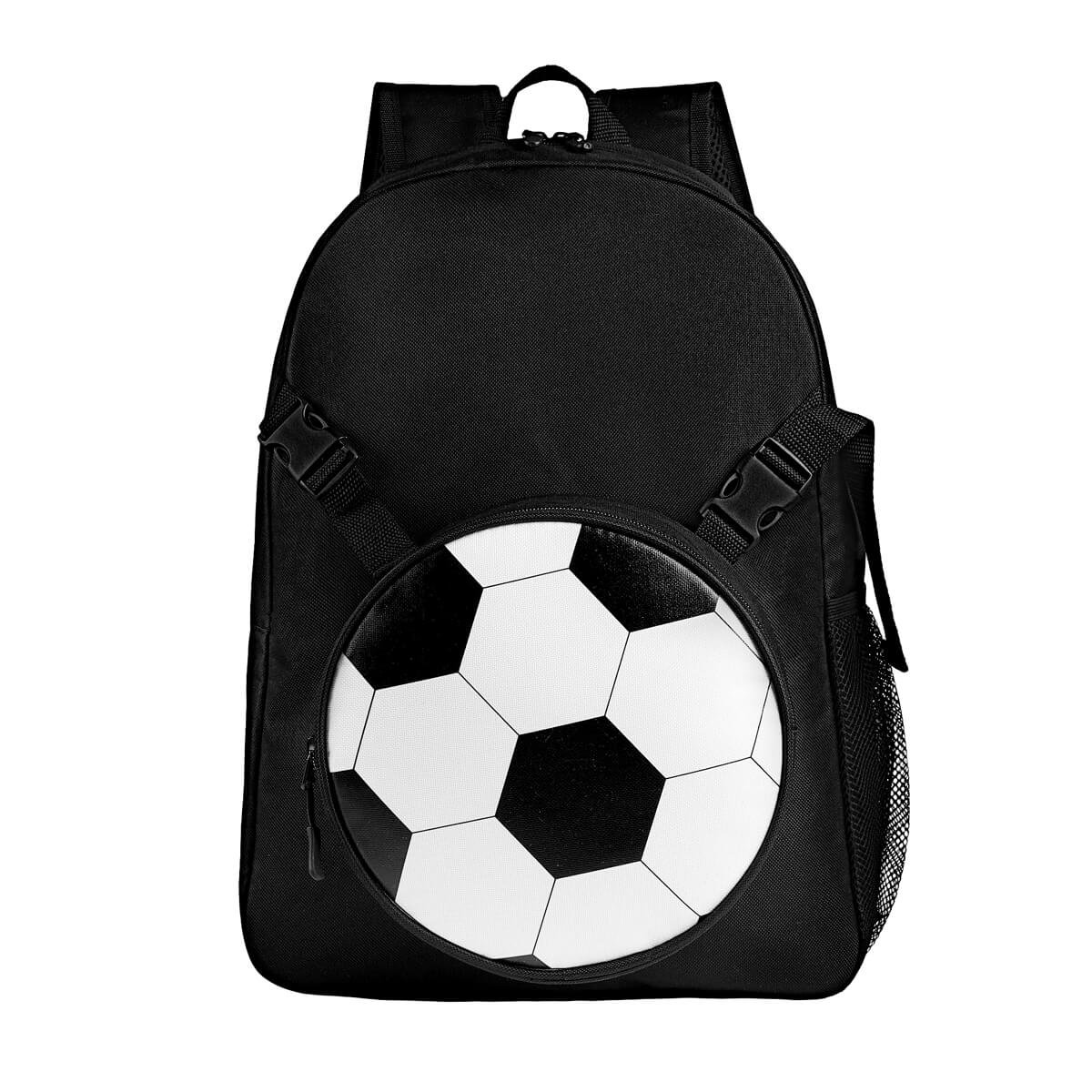 SOC 096 – MOCHILA SOCCER – MOCHILAS ESCOLARES - Image 3