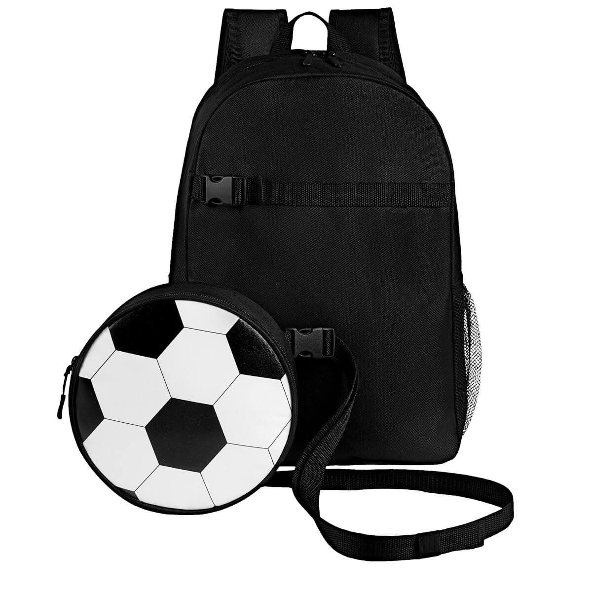 SOC 096 – MOCHILA SOCCER – MOCHILAS ESCOLARES - Image 4