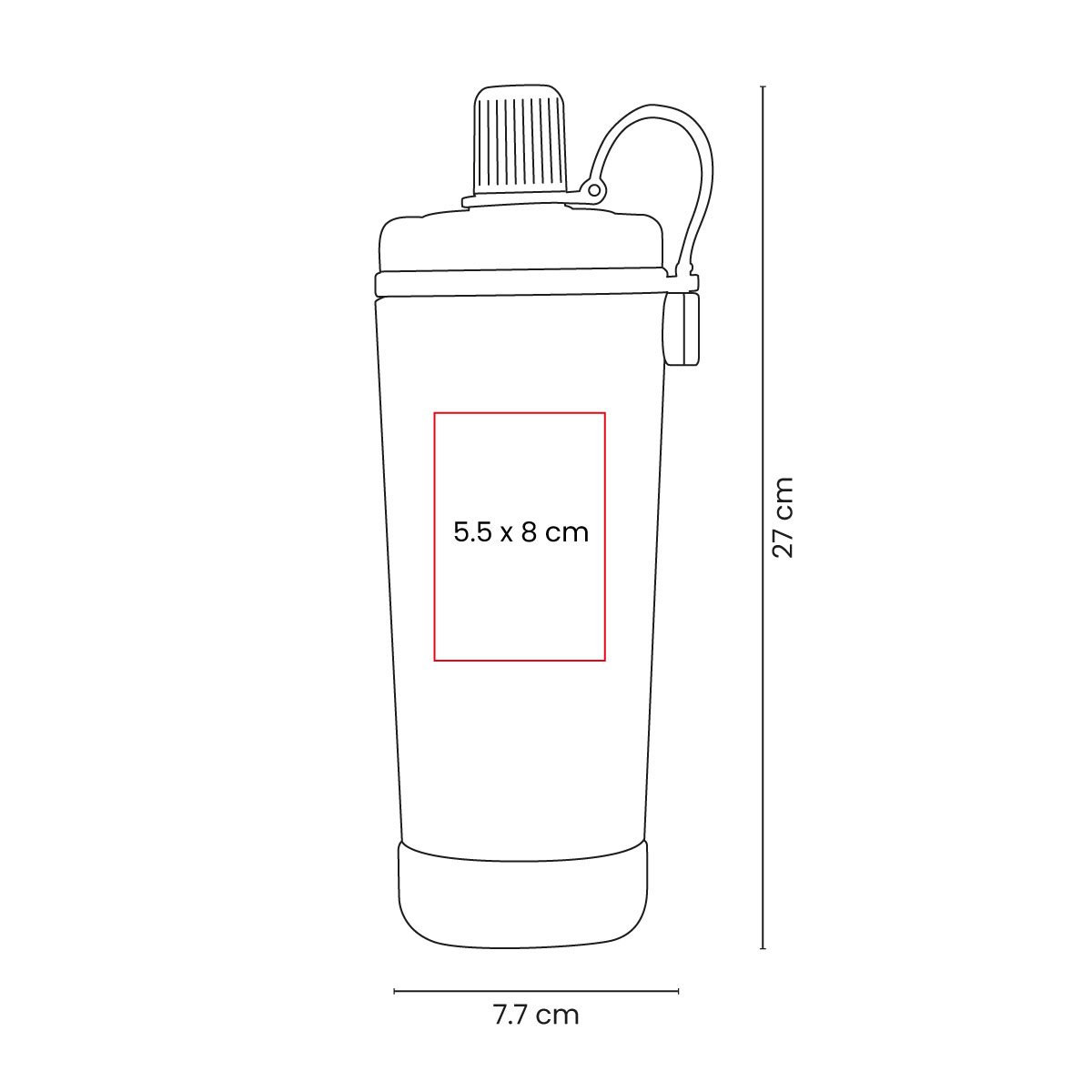 TMPS 202 - TERMO BOISSON - TERMO METALICO - Image 3