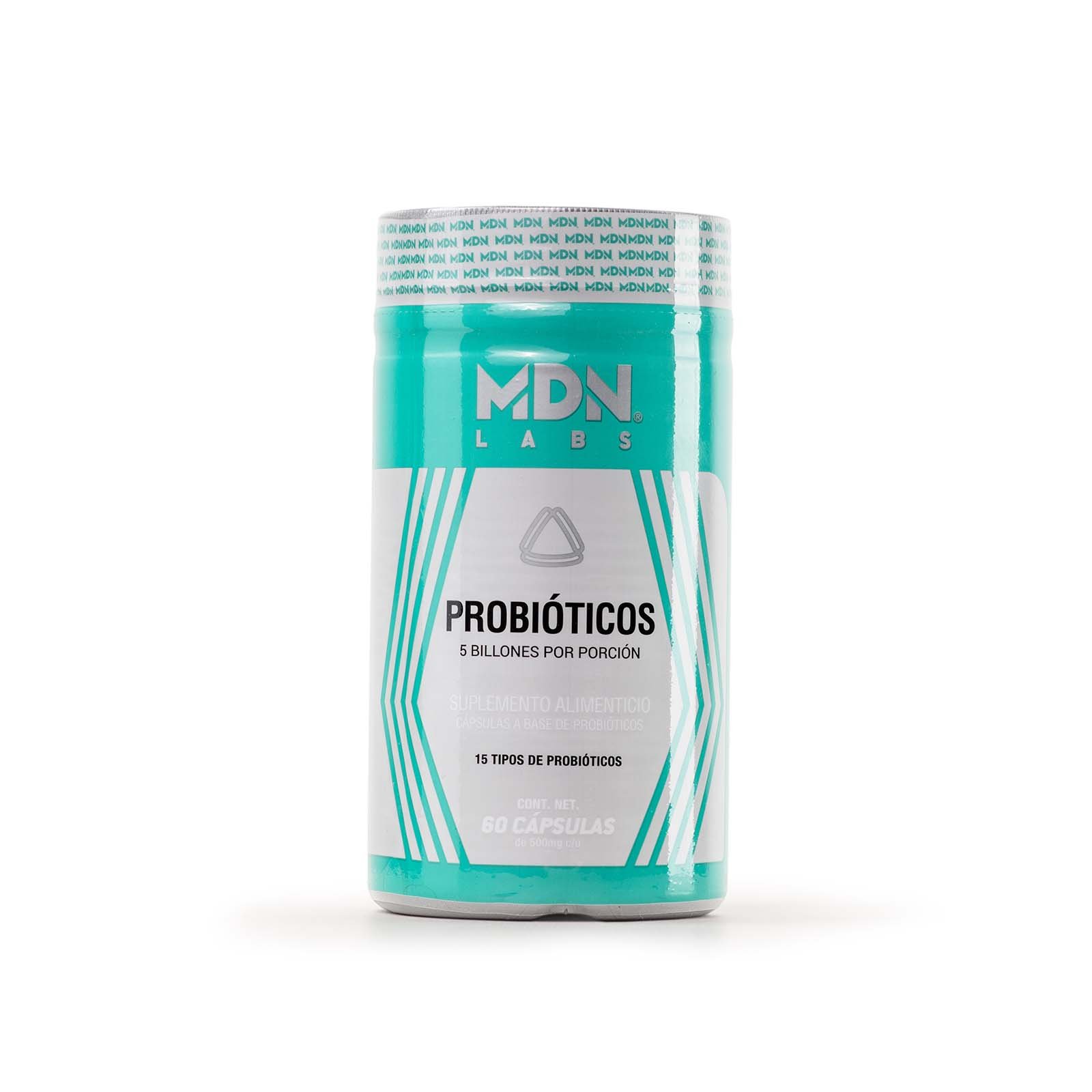 Probióticos MDN Labs