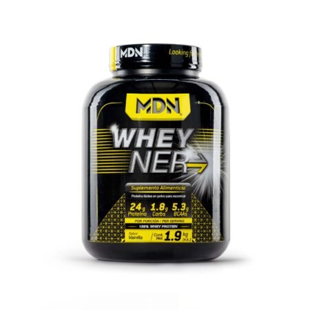 Proteína WheyNer MDN Sports