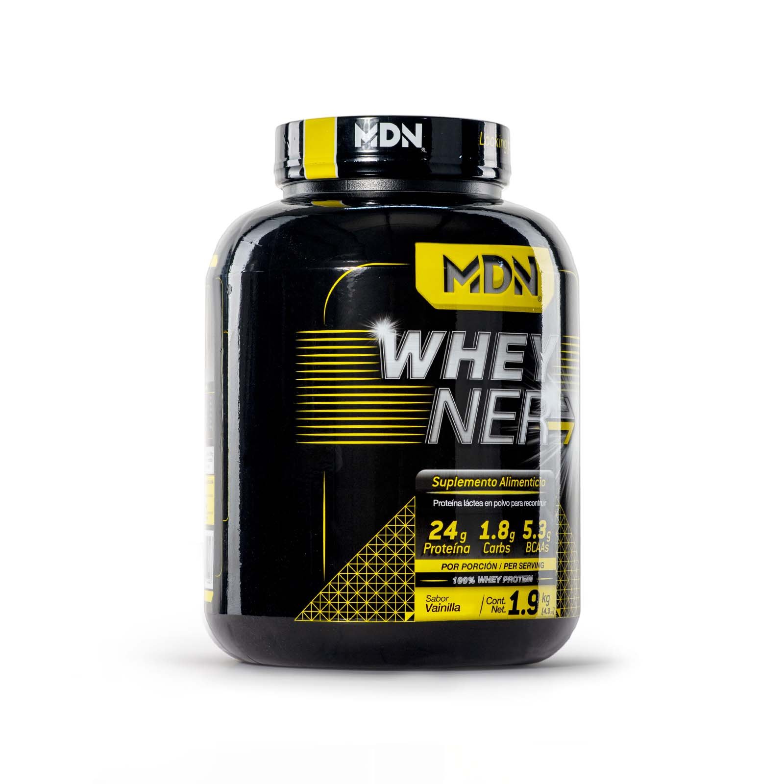 Proteína WheyNer MDN Sports