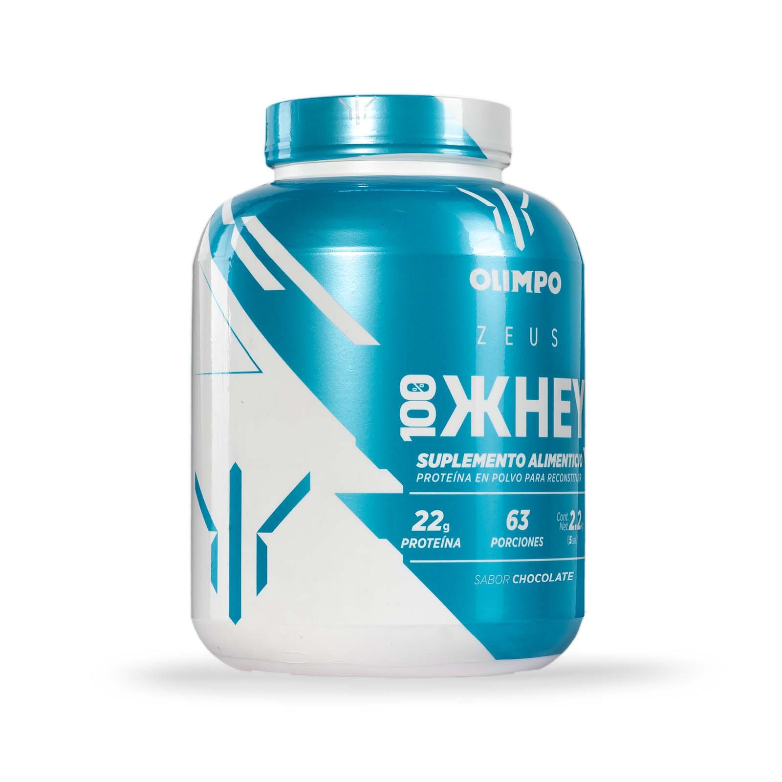Proteína 100% Whey Zeus Olimpo