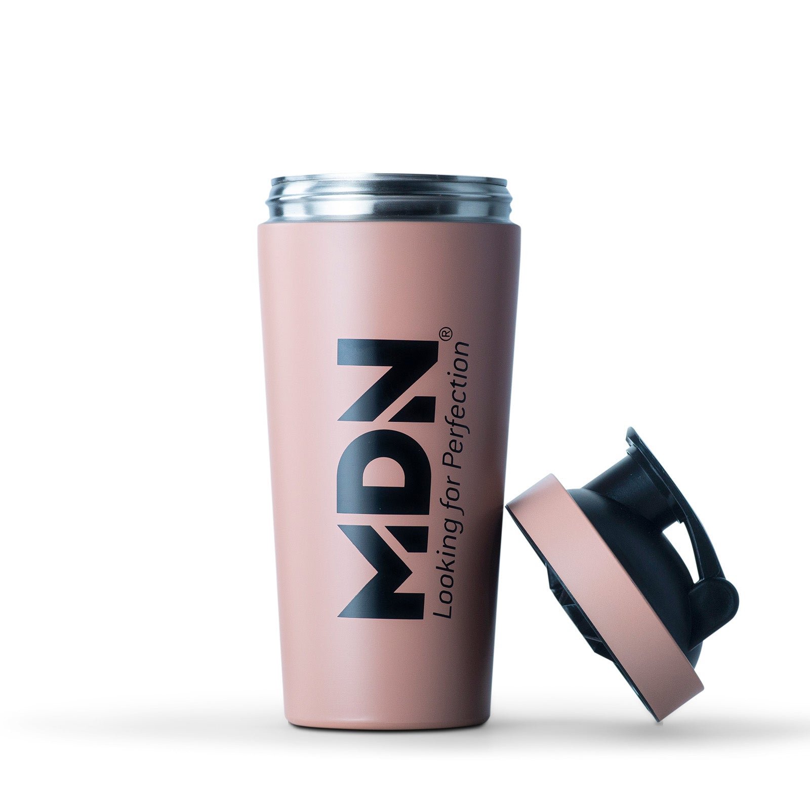 Shaker Metálico MDN