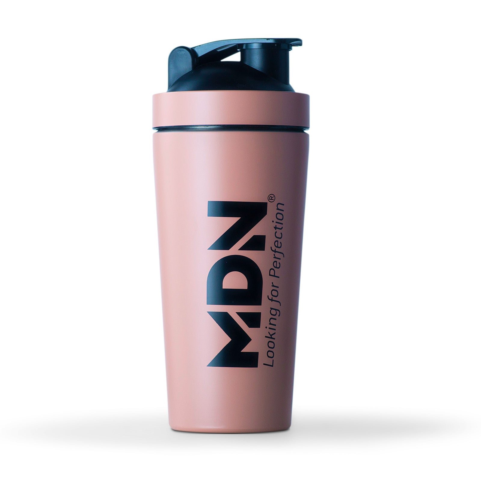 Shaker Metálico MDN