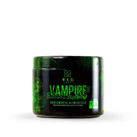 Glutamina Vampire Mad Labz