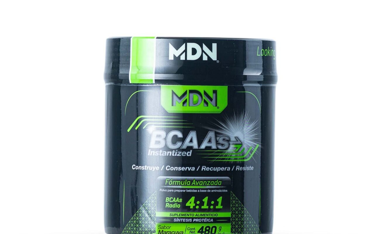 BCAAs Instantized MDN Sports