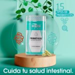 Probióticos MDN Labs
