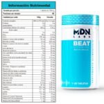 Multivitamínico Beat Vitamins Mdn labs