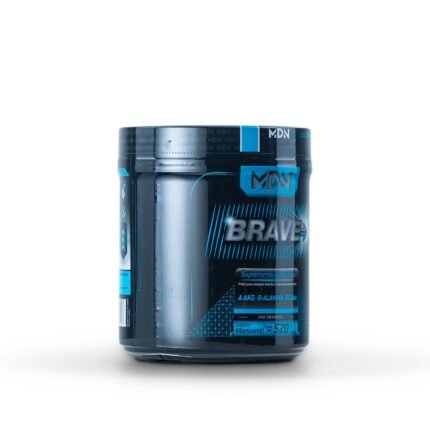 Óxido Nítrico Brave MDN Sports