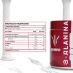 BETA-Alanina Hércules, Olimpo