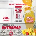 BETA-Alanina Hércules, Olimpo