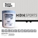 Creatina Monohidratada MDN Sports