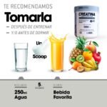 Creatina Monohidratada MDN Sports