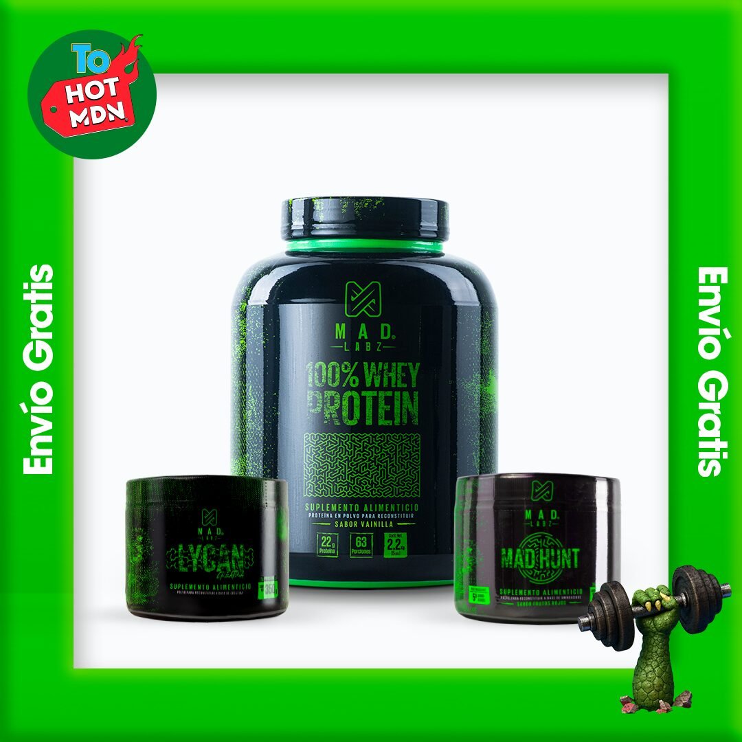 MAD PACK Protein MAD PACK Protein